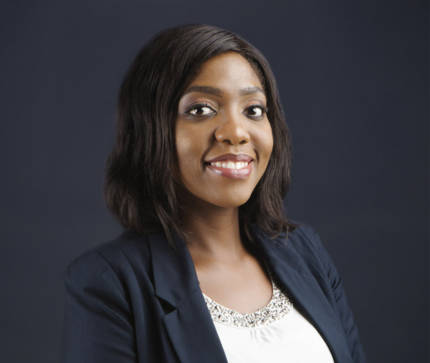 Chazai Wamba : Aurélia Kamga Senior Associate