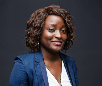 Chazai Wamba : Flavia Nangmo Senior Associate