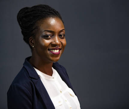 Chazai Wamba : Michèle Boulleys Chief Operating Officer