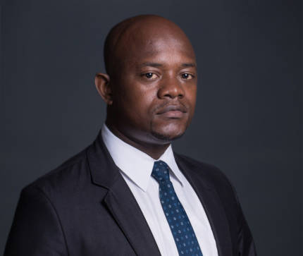 Chazai Wamba : Olivier Nouck Senior Associate