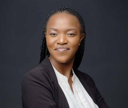 Chazai Wamba : Stephanie Noukui Accountant
