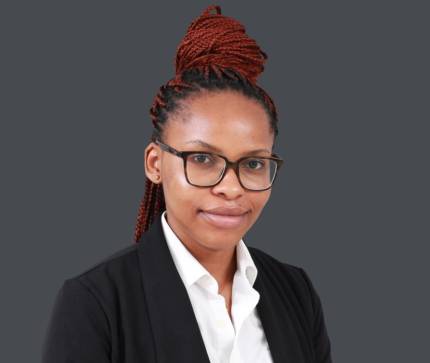Chazai Wamba : Odile Djoko Accountant