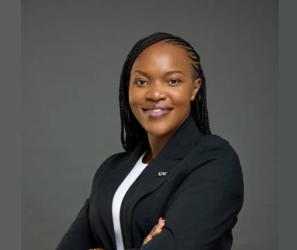 Chazai Wamba : Stephanie Noukui Office & Compliance Manager