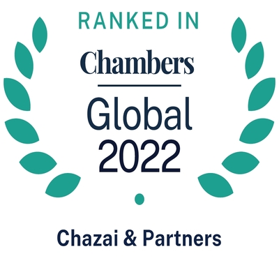 Chambers Global 2022