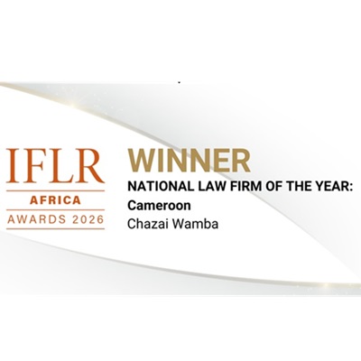 IFLR 1000 Recommended Firm 2026