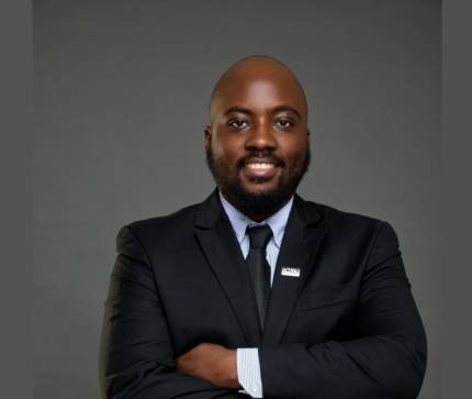 Chazai Wamba : Dylan Dave Tchouankeu Avocat-stagiaire