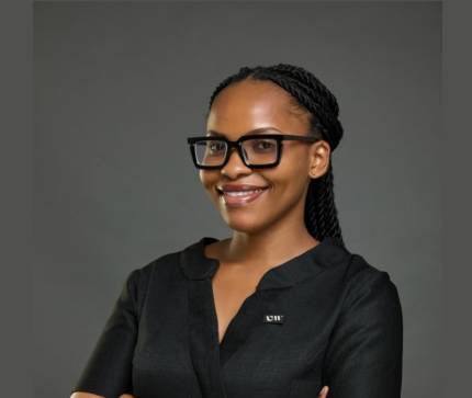 Chazai Wamba : Odile Djoko Comptable